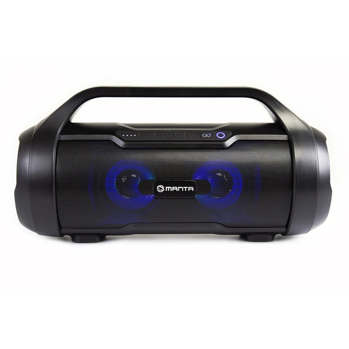 Φορητό Ηχείο Bluetooth Manta 5.0 BOOMBOX 30W