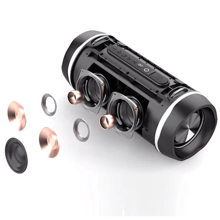 Φορητό Ηχείο Bluetooth Manta RMS 60W