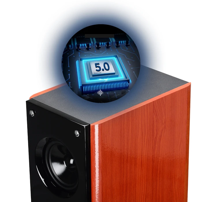 Karaoke Manta BT LOUDSpeaker COLUMN SET OF 2 PIECES RMS 200W