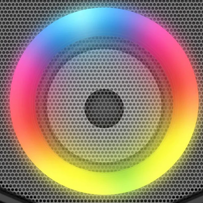 Karaoke Manta Bluetooth KARAOKE RMS 30W With Microphone