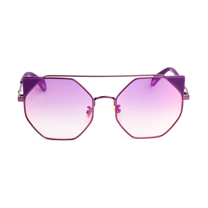 Γυναικεία Γυαλιά Ηλίου Police Spla95568Tnv (56/19/140 mm) Rose Gradient Violet