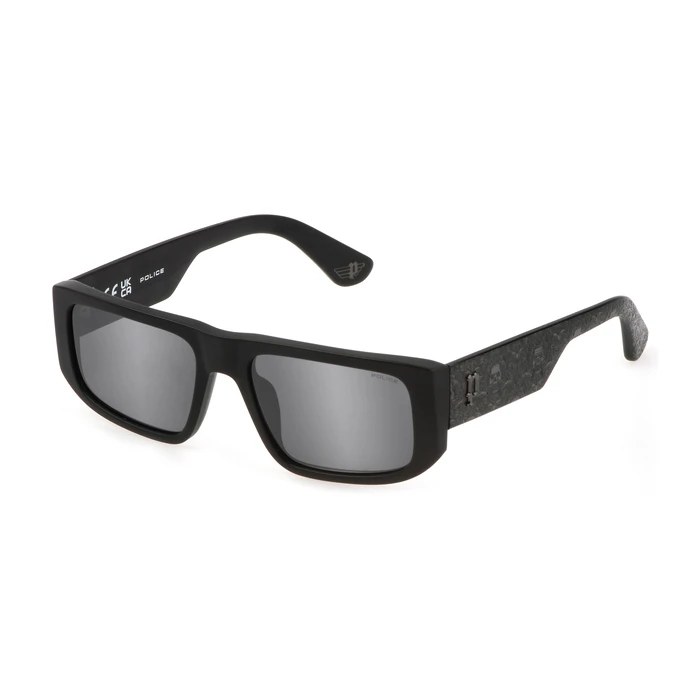 Αντρικά Γυαλιά Ηλίου Police Spll13-55703X (55/18/145 mm) Black
