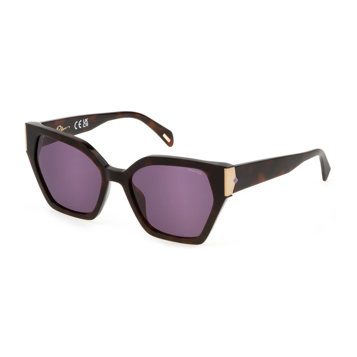 Γυναικεία Γυαλιά Ηλίου Police Spll34-550752 (55/18/140 mm) Brown