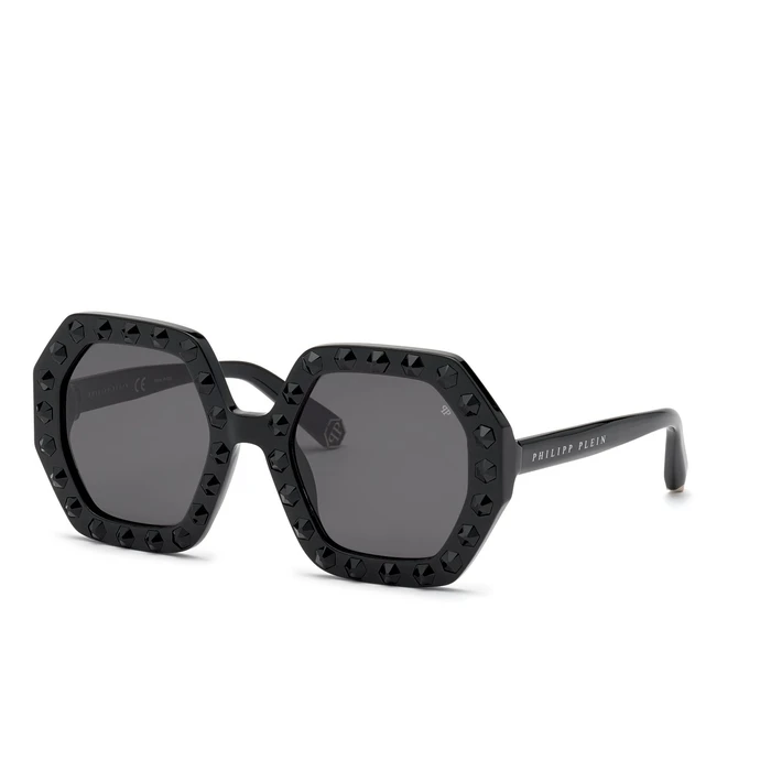 Γυναικεία Γυαλιά Ηλίου Philipp Plein Spp039S53700Y (53/23/140 mm) Black