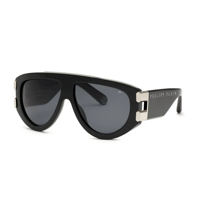 Αντρικά Γυαλιά Ηλίου Philipp Plein Spp127M600700 (60/13/145 mm) Black