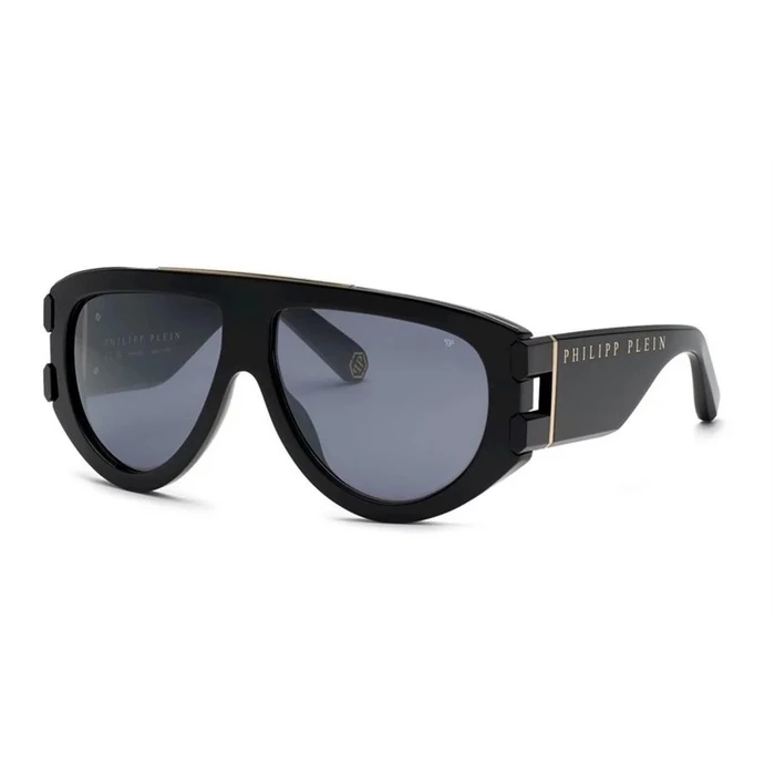 Αντρικά Γυαλιά Ηλίου Philipp Plein Spp127M60700G (60/13/145 mm) Black