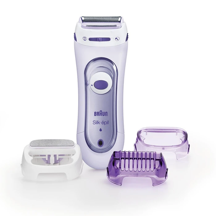 Συσκευή Αποτρίχωσης Braun Silk Lady Shaver LS 5560