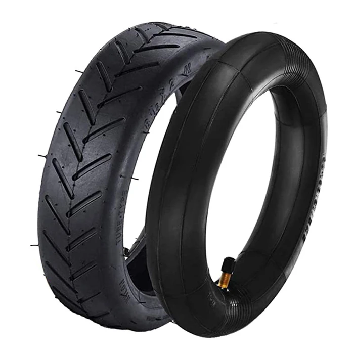 UNBRANDED Ανταλλακτικό λάστιχο & σαμπρέλα για πατίνι 8.5