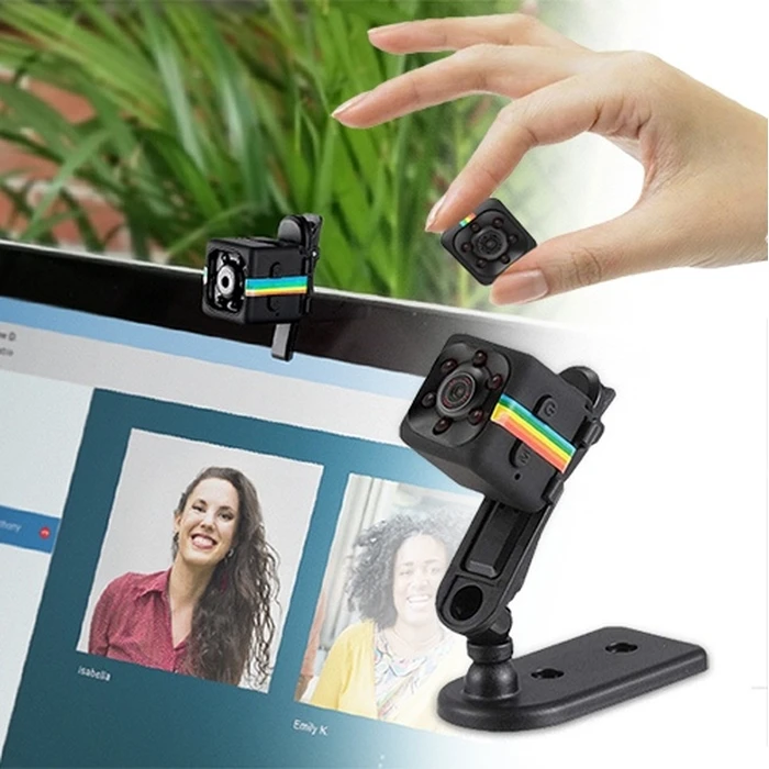 Webcam Lamtech FULL HD 1080 MINI