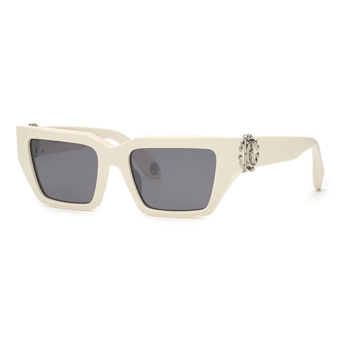 Roberto Cavalli Unisex Sunglasses SRC016M55847X