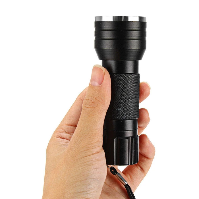 Sunshine Uv Φακός Ss-003 Για Στέγνωμα Κόλλας Uv