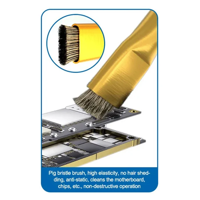 Sunshine Ανταλλακτική Βούρτσα Για Εργαλείο Καθαρισμού Ss-022d