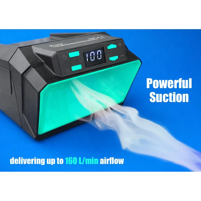 PROSKIT SS-598F Fume Extraction Station / Soldering Fume Extractor