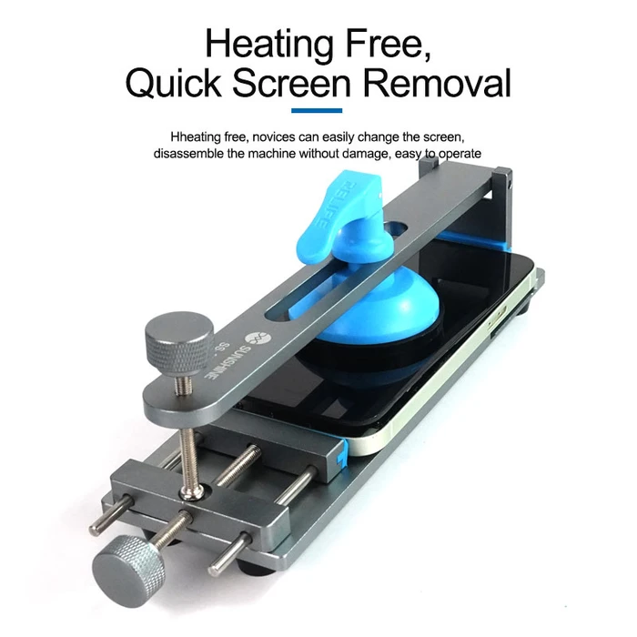 Sunshine Διαχωριστής Lcd Οθόνης Ss-601g Για Επισκευές Κινητών, Heat-Free