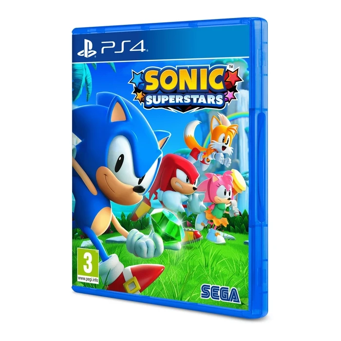 Παιχνίδι PS4 Sonic Superstars