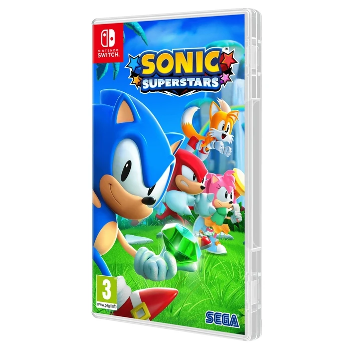 Παιχνίδι Switch Sonic Superstars