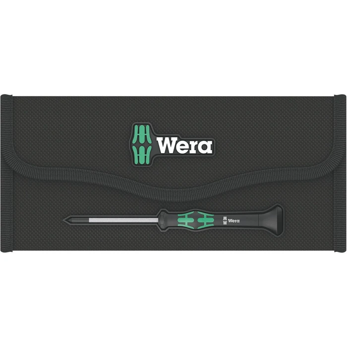 Σετ Εργαλείων WERA Kraftform Micro 12 Electronics 1 screwdriver
