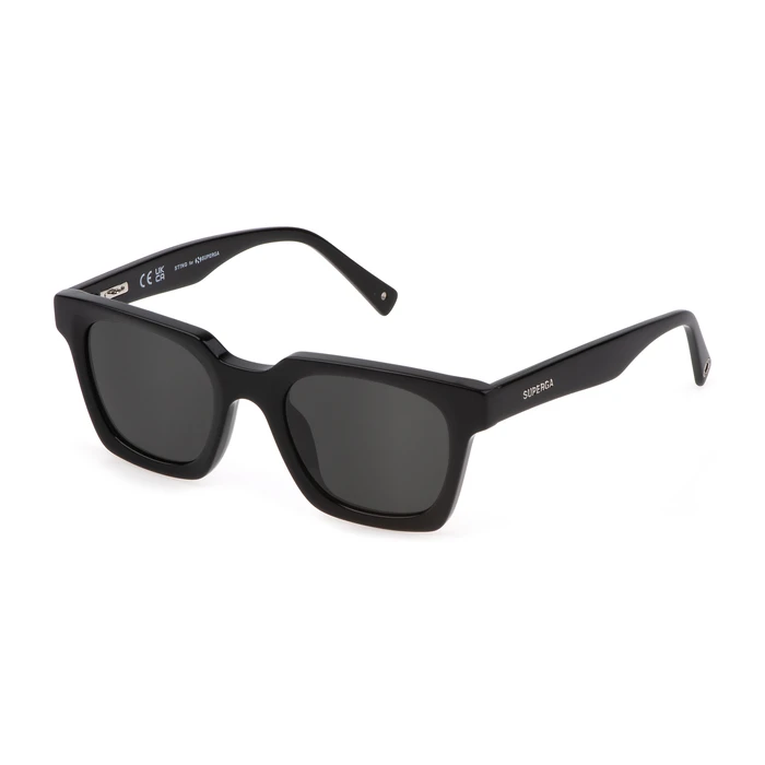 Unisex Γυαλιά Ηλίου Sting Sst476-490700 (49/21/140 mm) Black