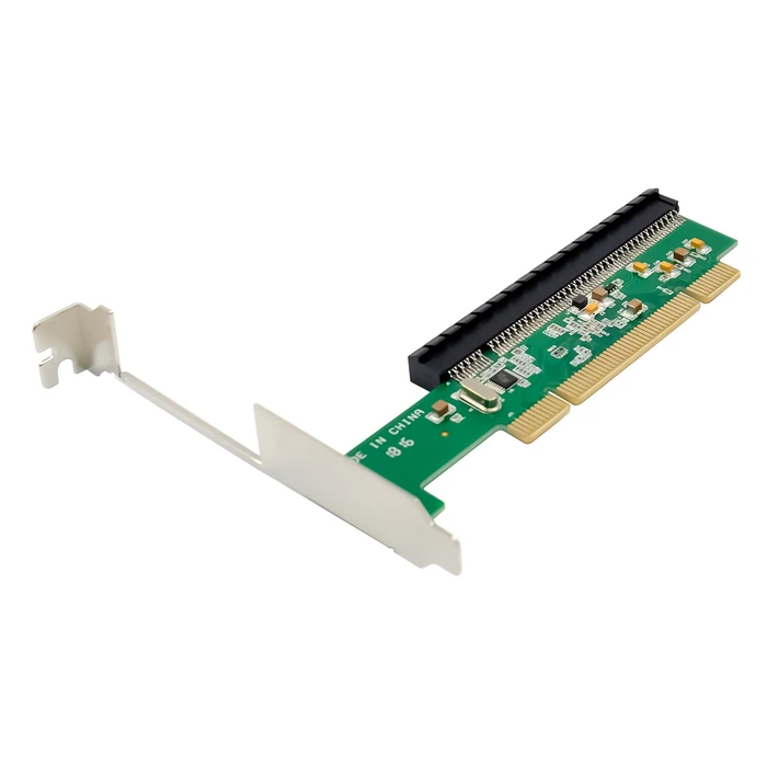 POWERTECH PCI to PCIe Adapter Card ST42 (PLX PEX8112)