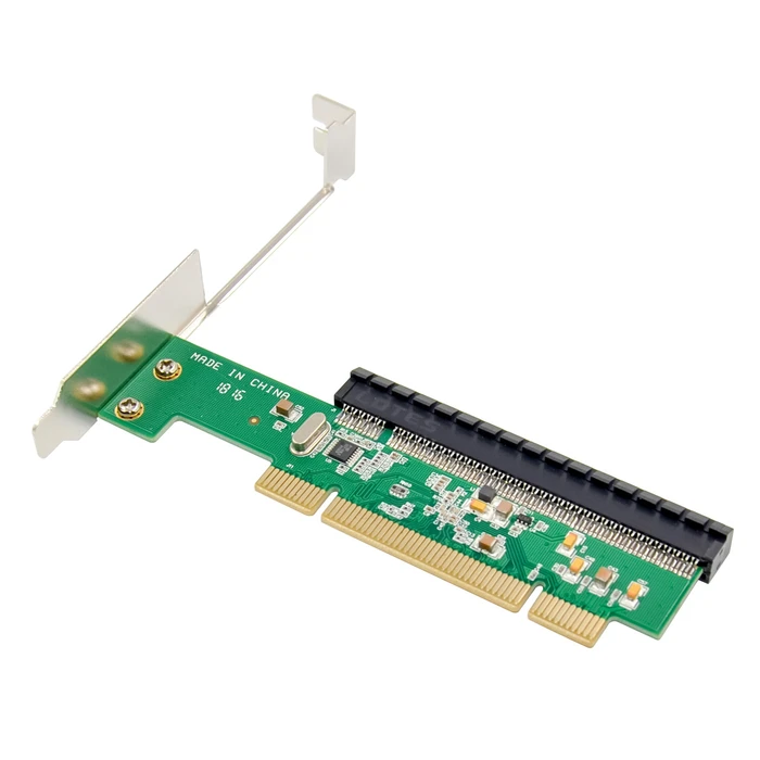 POWERTECH PCI to PCIe Adapter Card ST42 (PLX PEX8112)
