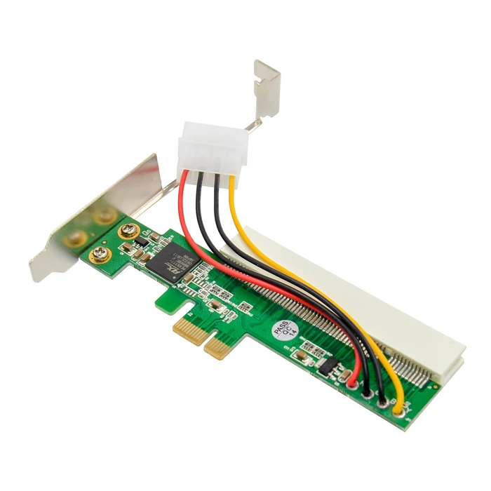 POWERTECH κάρτα μετατροπής PCIe σε PCI ST43