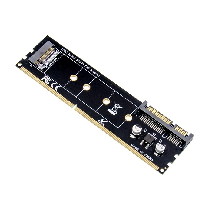 Κάρτα Δικτύου DDR3 Powertech σε M.2 ST520