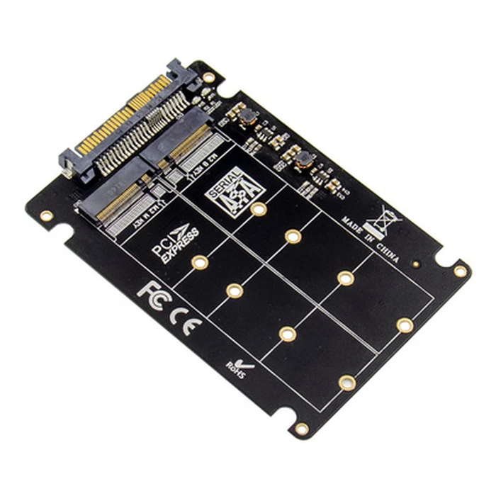 Κάρτα Δικτύου Powertech U.2 2.5" σε M.2 B & M NGFF ST526