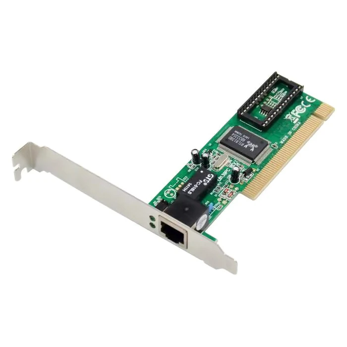 Κάρτα Δικτύου PCIe Powertech σε 1x RJ45 ST701, RTL8139D