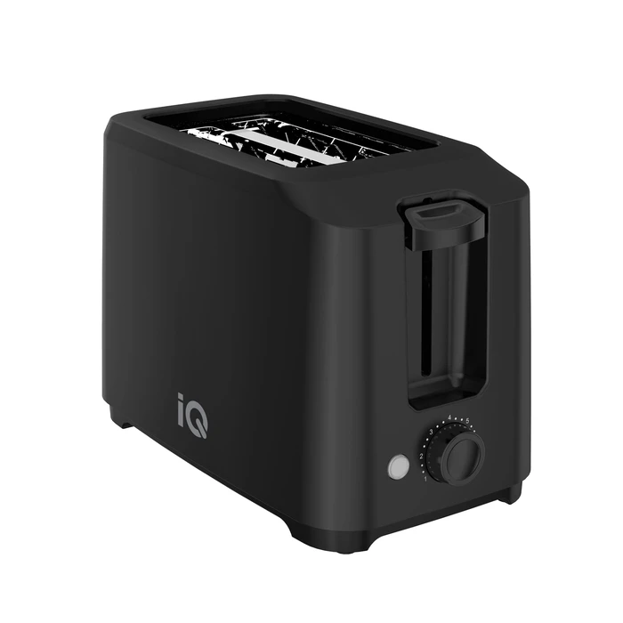 IQ Toaster 2-Slot 700W ST-600 Black