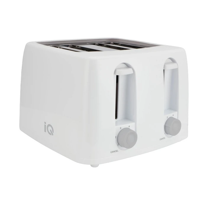 IQ Smart Toaster 4 Slices ST-604 1300W