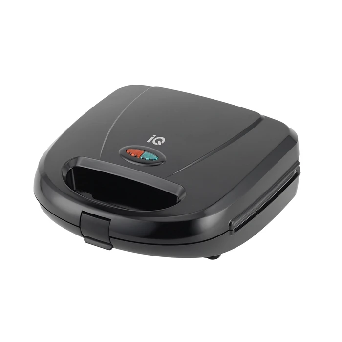 IQ Toaster Black 750 Watt