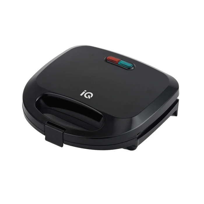 IQ Toaster Black ST-612 750 Watt