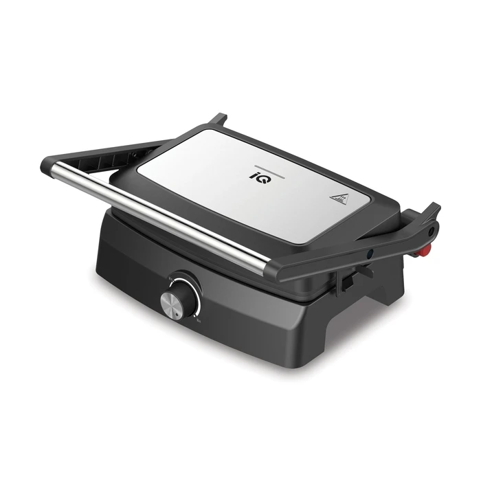 Τοστιέρα IQ ST-676 Αντικολλητικές πλάκες 1000WATT