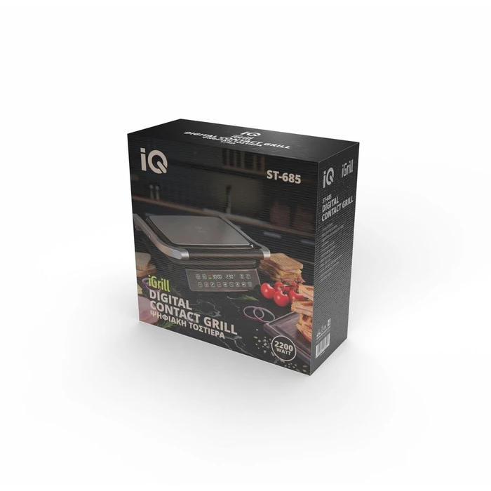 IQ ST-685 ΨΗΦΙΑΚΗ ΤΟΣΤΙΕΡΑ 2200 WATT