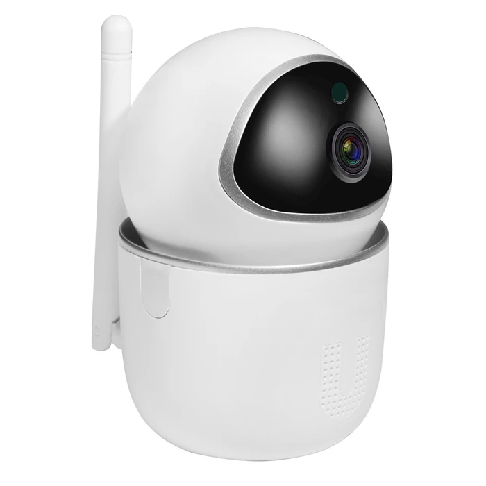 IP Κάμερα SECTEC WiFi ST-891-2MTY, με ανίχνευση κίνηση, Tuya, 2MP, 1080p