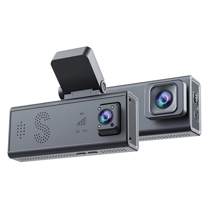 SECTEC smart κάμερα αυτοκινήτου μπροστινή καμπίνας 1080p 4G GPS