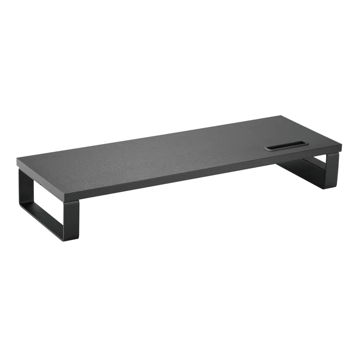 BRATECK επιτραπέζια βάση για οθόνη laptop STB 118 με 3x USB θύρες 17 32 έως 20kg μαύρη