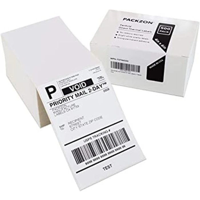 Αυτοκόλλητες Ετικέτες Netum STACK TYPE LABELS