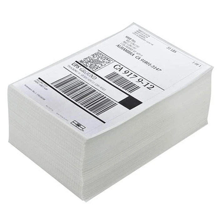 Αυτοκόλλητες Ετικέτες Netum STACK TYPE LABELS