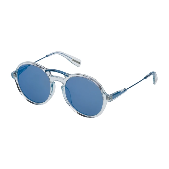 Γυναικεία Γυαλιά Ηλίου Trussardi Str213516N1B (51/20/135 mm) Blue