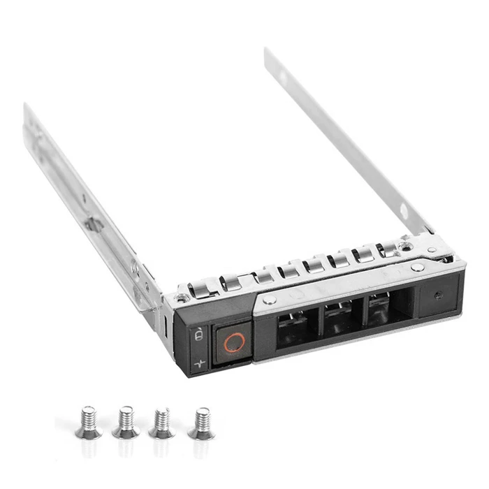 Αξεσουάρ Server SAS HDD Drive Caddy Tray DXD9H, για Dell Gen 14, 2.5"