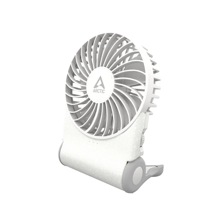 Ανεμιστηράκι Arctic Summair2Go - White Portable Handheld Fan w. Battery
