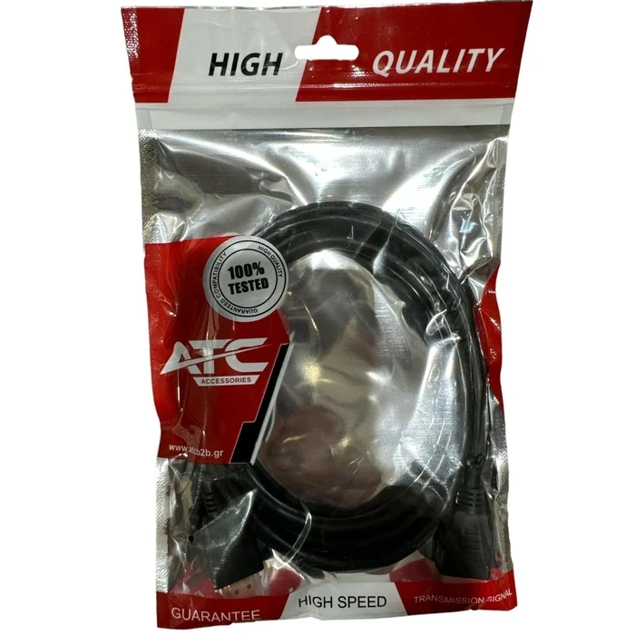 Καλώδιο HDMI ATC Support 3D 1080P 1.4V 15m