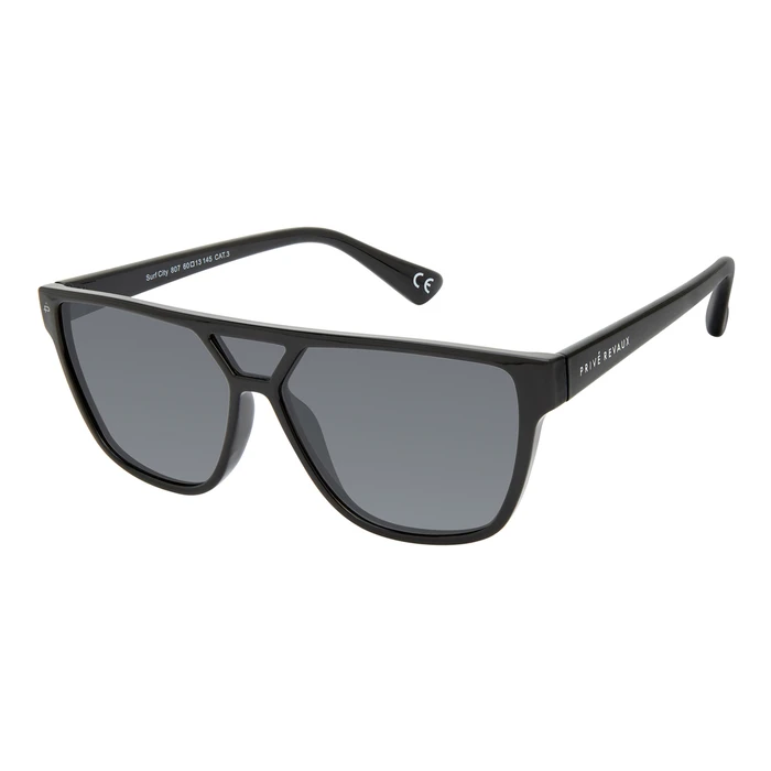 PRIVÉ REVAUX SurfCity S807 Unisex Sunglasses