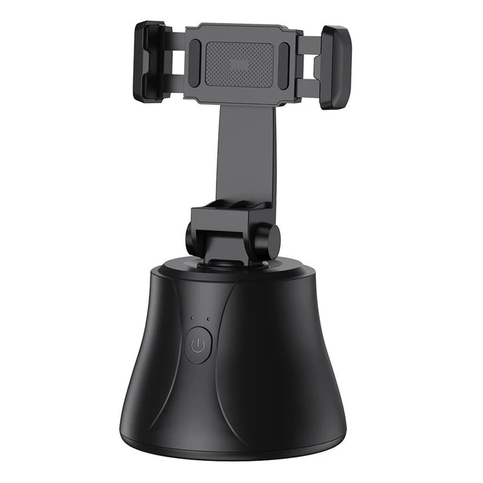 Βάση smartphone Baseus smart με tracking, SUYT-B01, μαύρη