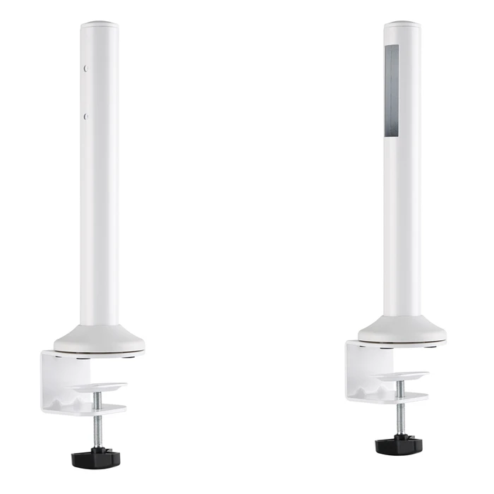 Βάσεις στήριξης πάνελ Brateck 2x SW02-3, SW series, για γραφείο