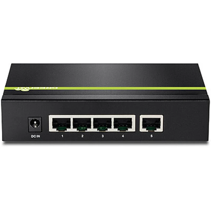 Network Switch 5-Port 10/100Mbps PoE 31W
