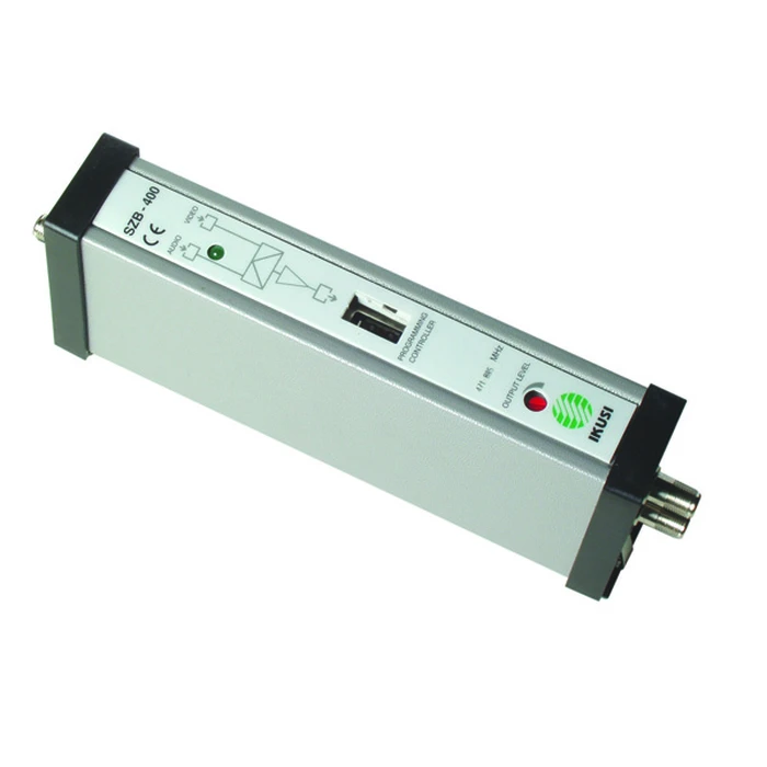 Ikusi SZB-430 DSB Agile Modulator 145-471 MHz