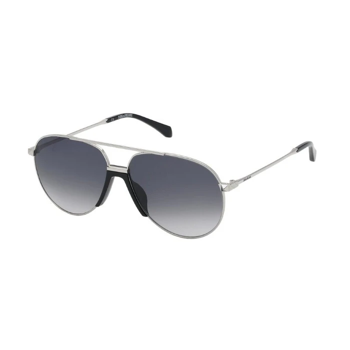 Unisex Γυαλιά Ηλίου Zadig & Voltaire Szv320-590579 (59/13/140 mm) Grey