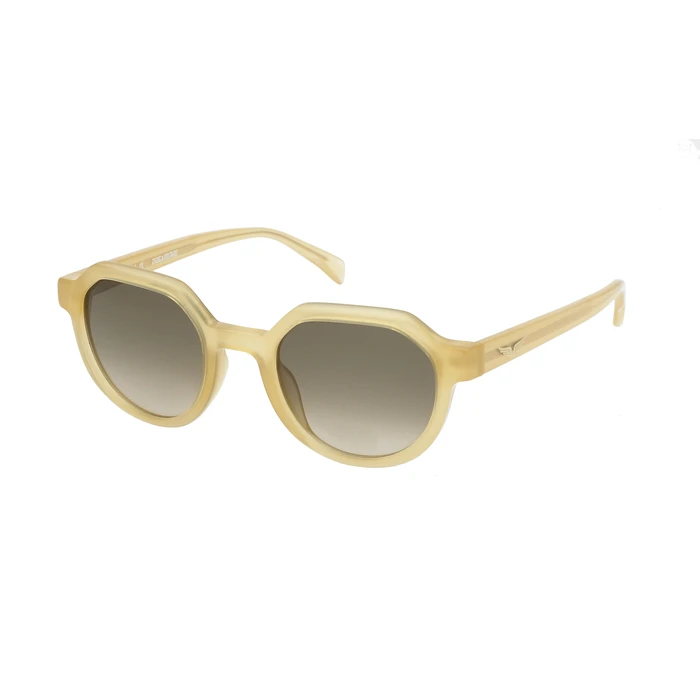 Unisex Γυαλιά Ηλίου Zadig & Voltaire Szv363-4901Ag (53/14/145 mm) Yellow